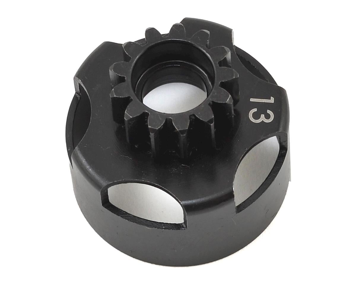 Team Associated 4-Shoe Vented Clutch Bell (13T)