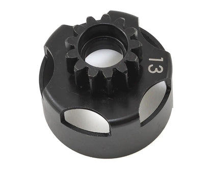 Team Associated 4-Shoe Vented Clutch Bell (13T)