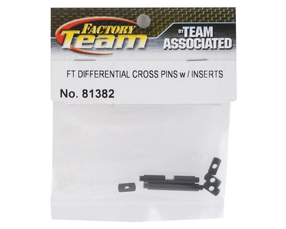 Team Associated Factory Team 1/8 V3 Differential Cross Pin Set