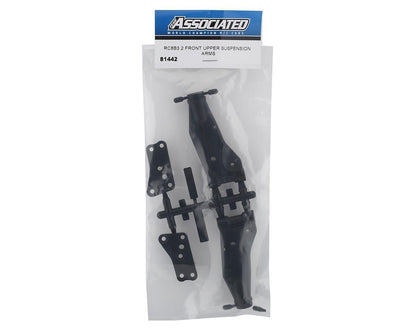 Team Associated RC8 B3.2 Front Upper Suspension Arms
