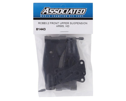 Team Associated RC8B3.2 Factory Team HD Front Upper Suspension Arms