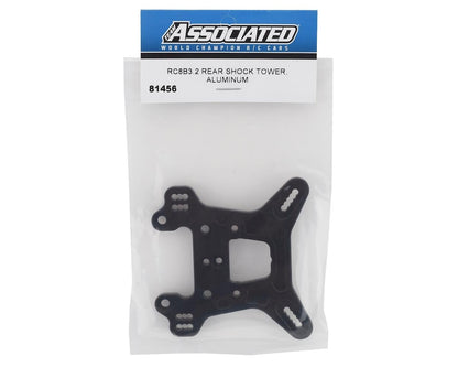 Team Associated RC8 B3.2 Aluminum Rear Shock Tower