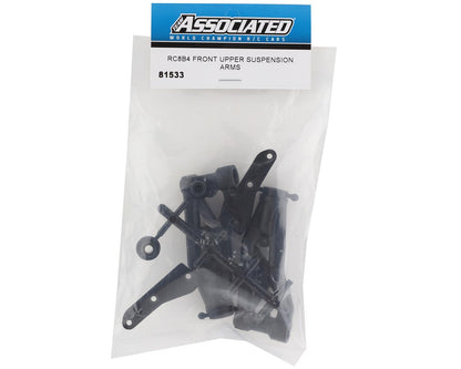 Team Associated RC8B4/RC8B4e Front Upper Suspension Arms (2)