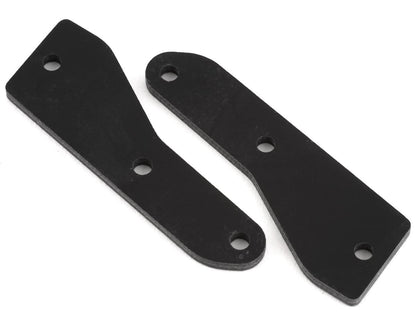 Team Associated RC8B4/RC8B4e Factory Team G10 Front Upper Arm Insert (2)
