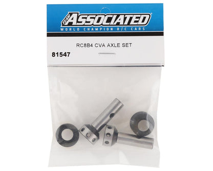 Team Associated RC8B4/RC8B4e CVA Axle Set (2)