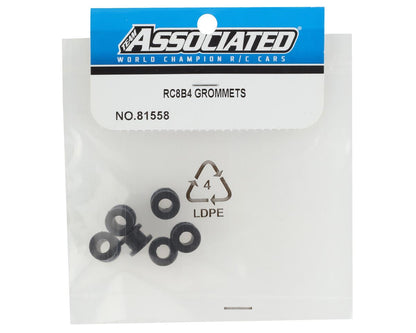 Team Associated RC8B4 Grommets (6)