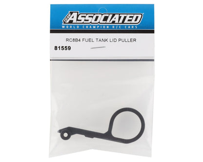 Team Associated RC8B4 Fuel Tank Lid Puller