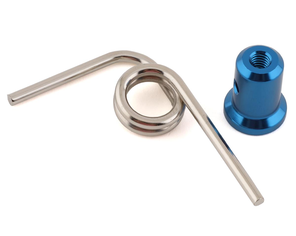 Team Associated RC8B4 Pipe Mount