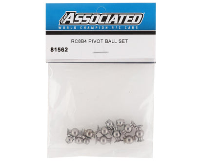 Team Associated RC8B4/RC8B4e Pivot Ball Set (13)