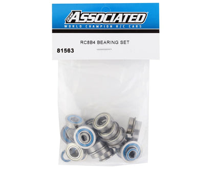 Team Associated RC8B4 Bearing Set