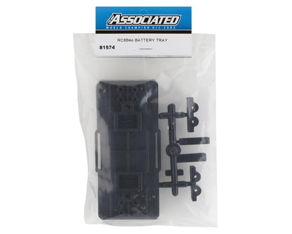 Team Associated RC8B4e Battery Trays