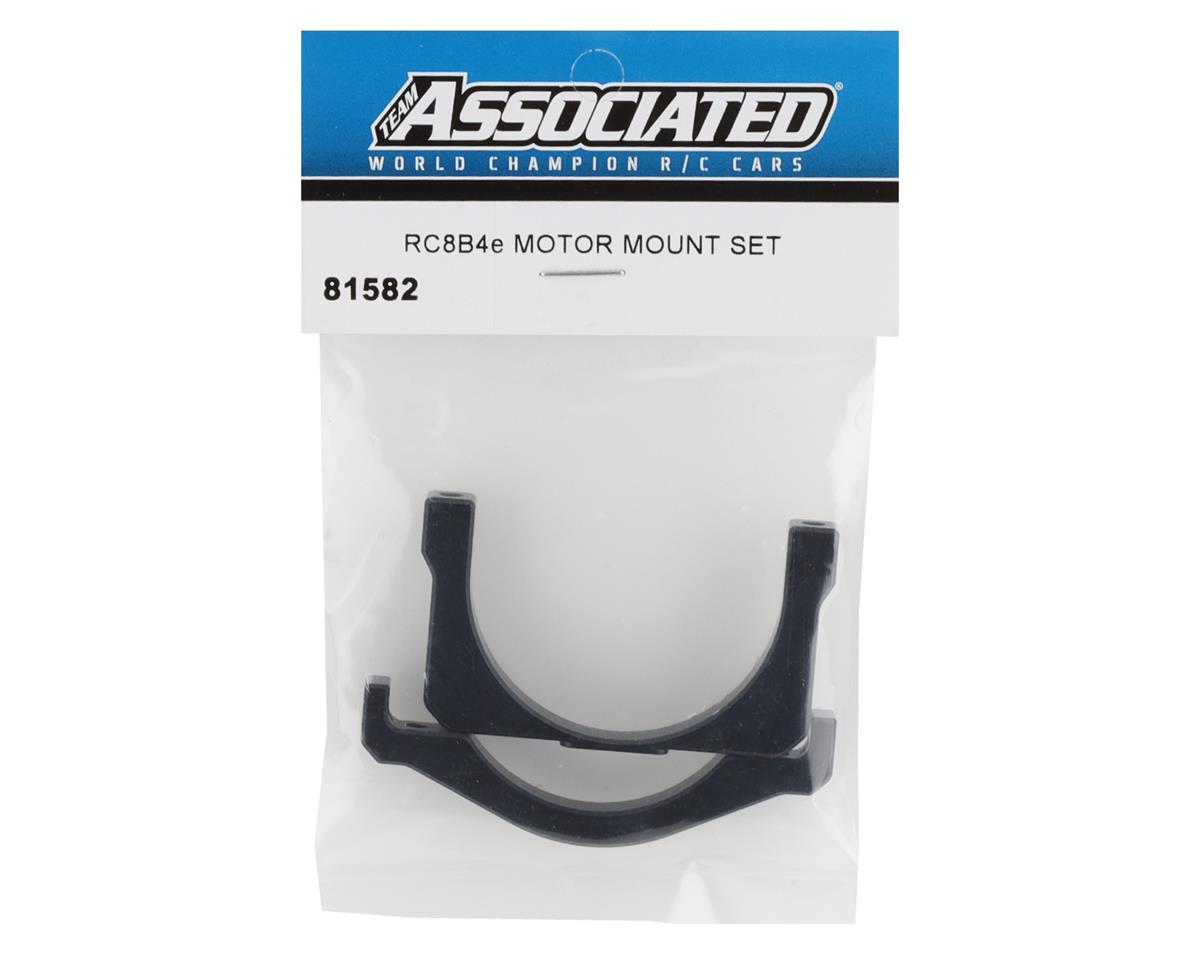 Team Associated RC8B4e Motor Mount Set