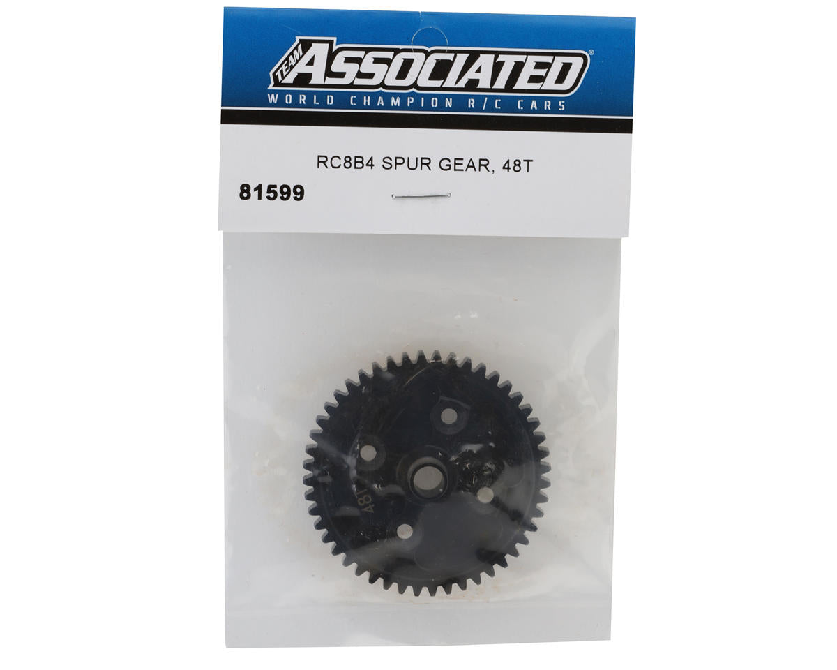 Team Associated RC8B4 Metal Spur Gear (48T)
