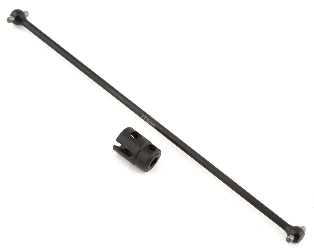 Team Associated RC8T4 Center Dogbone Set (174mm)
