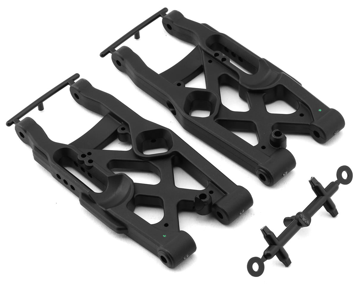 Team Associated RC8B4.1 Rear Suspension Arm Set (Soft)