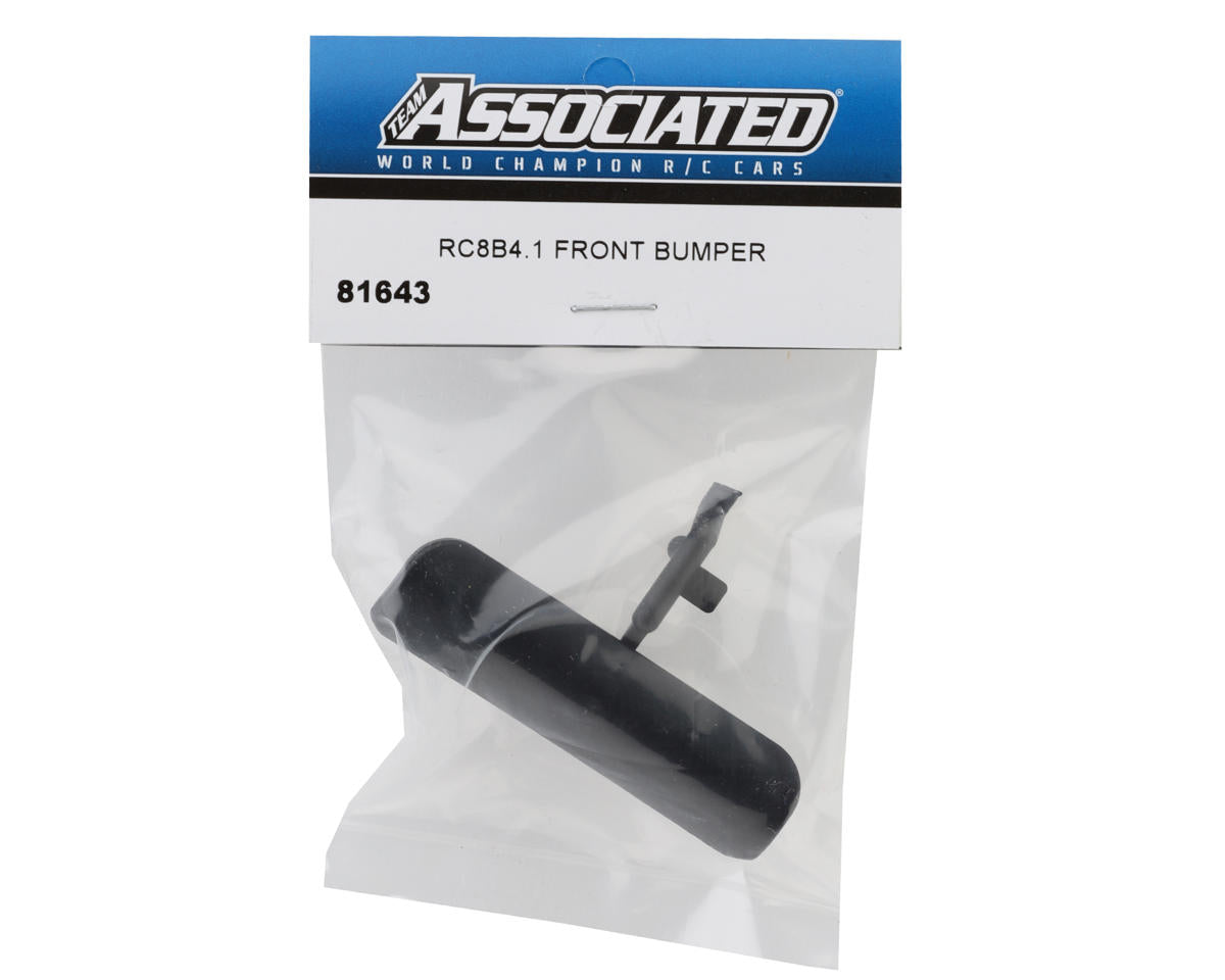 Team Associated RC8B4.1 Front Bumper
