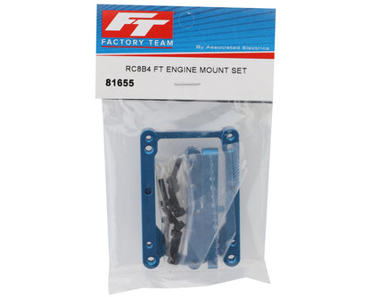 Team Associated RC8B4 Factory Team Engine Mount Set
