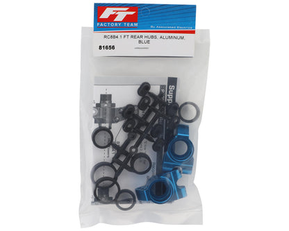 Team Associated RC8B4.1 Factory Team Aluminum Rear Hubs