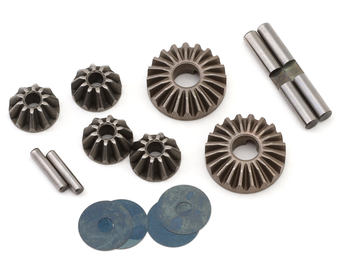 Team Associated RC8B4 HTC Differential Gear Set (18mm)
