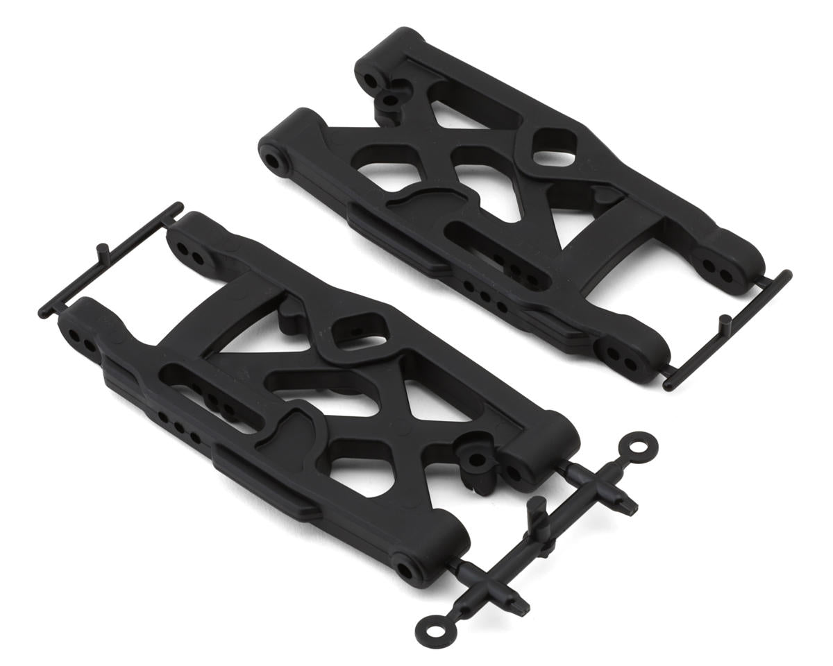 Team Associated RC8B4.2 Rear Suspension Arms (2) (Soft)