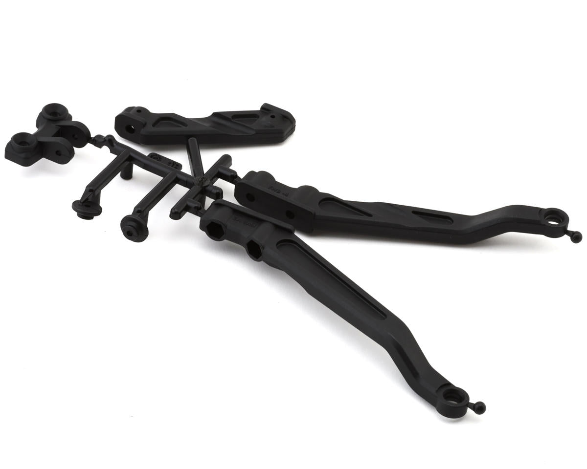 Team Associated RC8B4.2 Chassis Brace Set (Long)