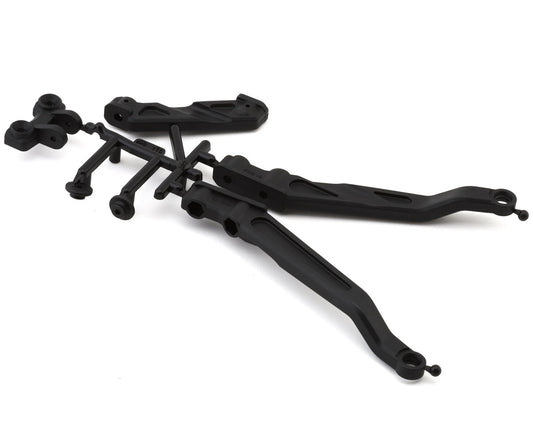Team Associated RC8B4.2 Chassis Brace Set (Long)