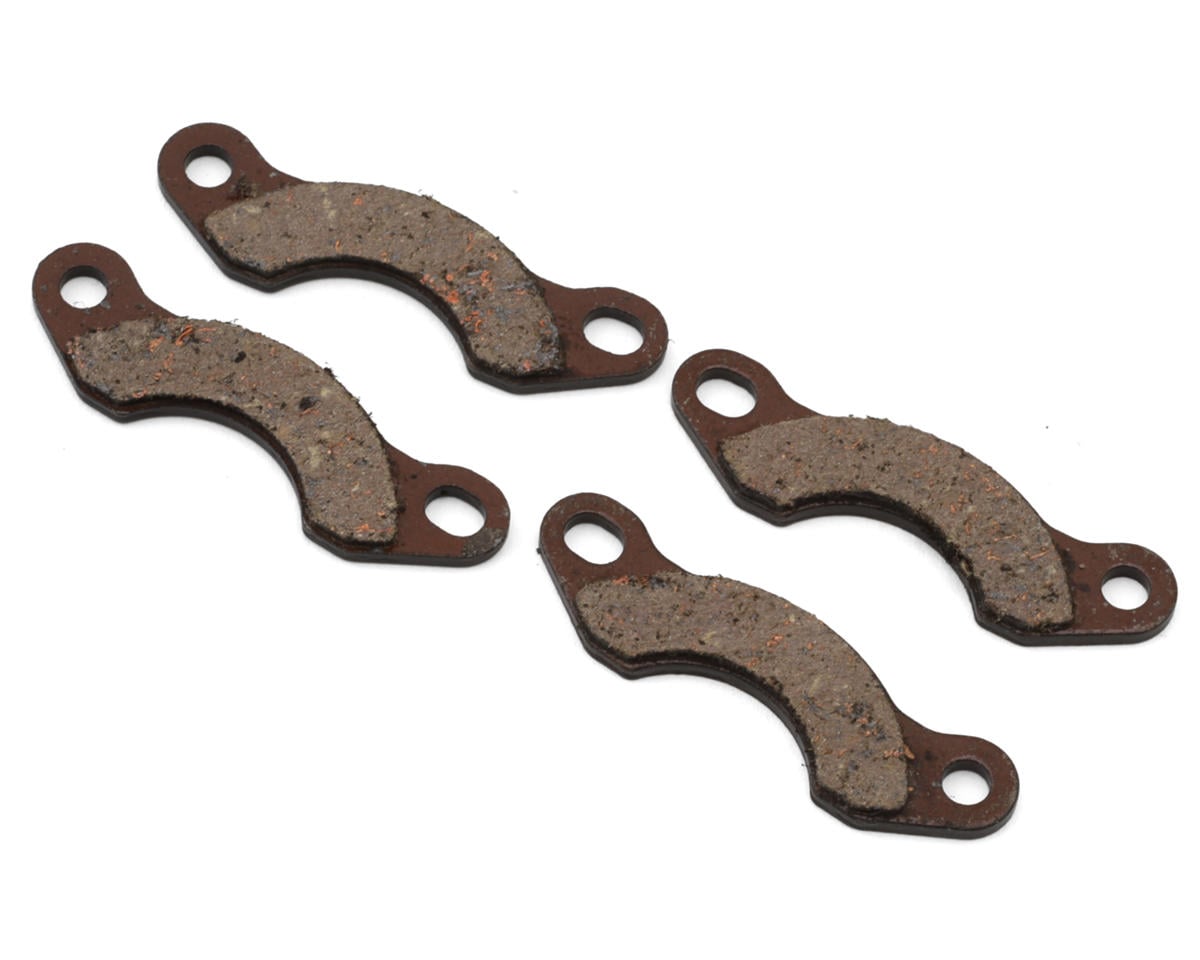 Team Associated RC8B4.2 V2 Brake Pad Set