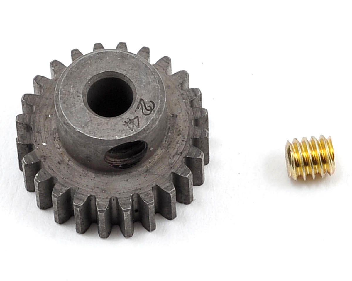 Team Associated 48P Pinion Gear (3.17mm Bore) (24T)