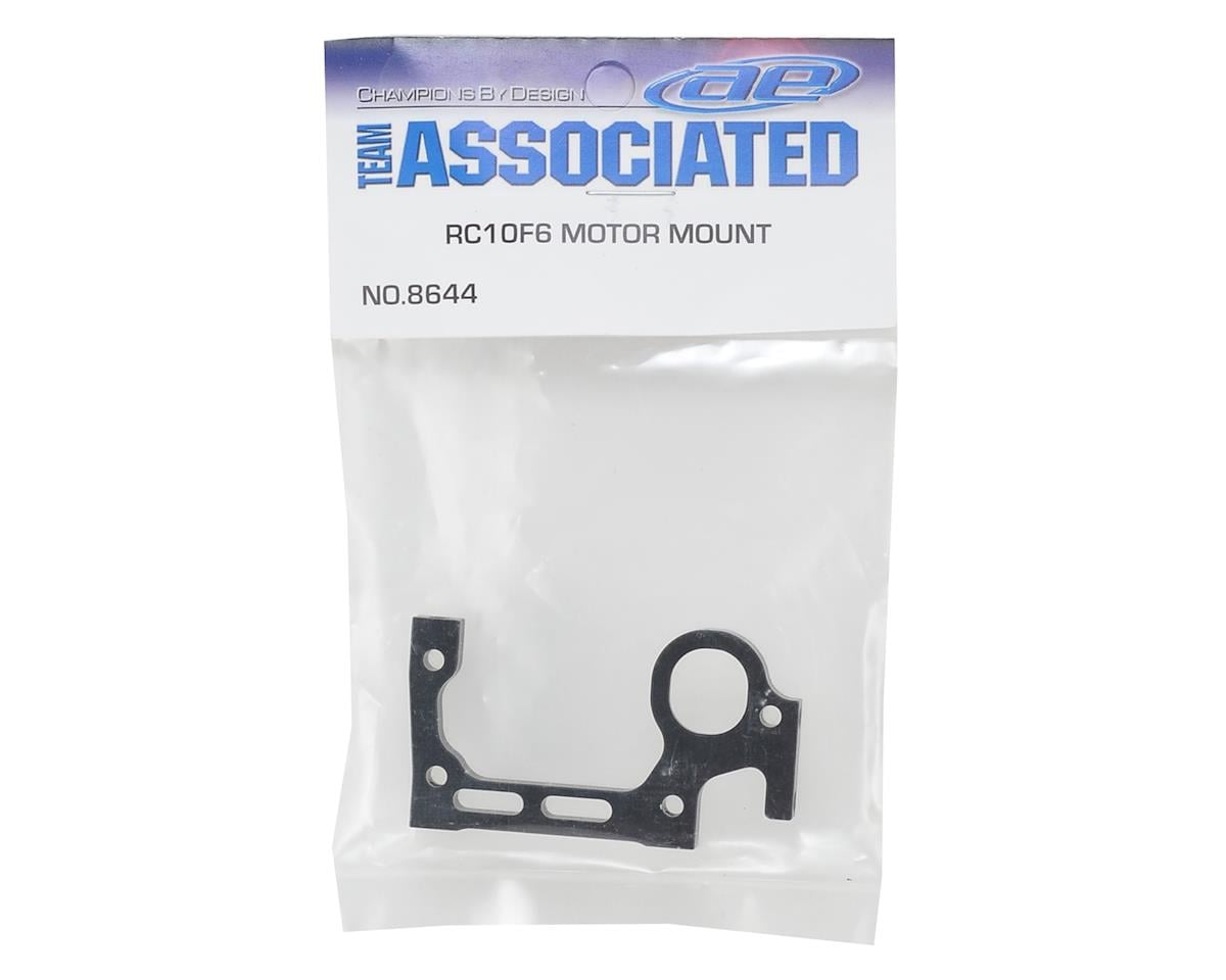 Team Associated Aluminum RC10F6 Motor Mount