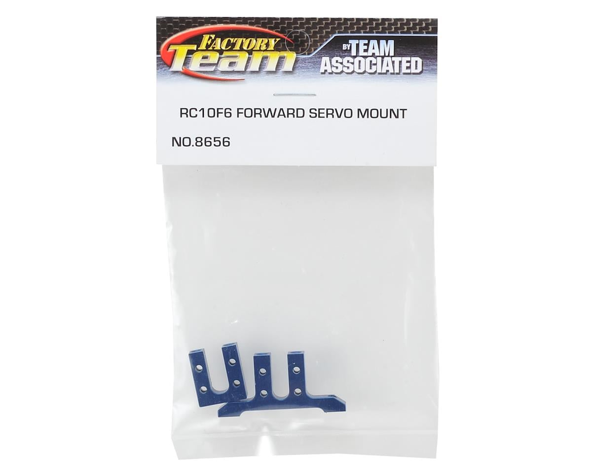 Team Associated RC10F6 Forward Servo Mount