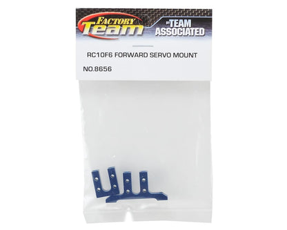 Team Associated RC10F6 Forward Servo Mount