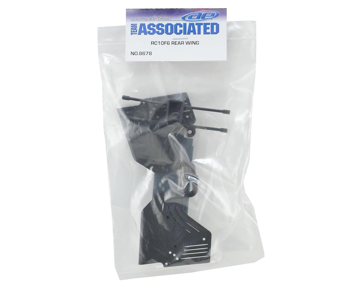 Team Associated RC10F6 Rear Wing