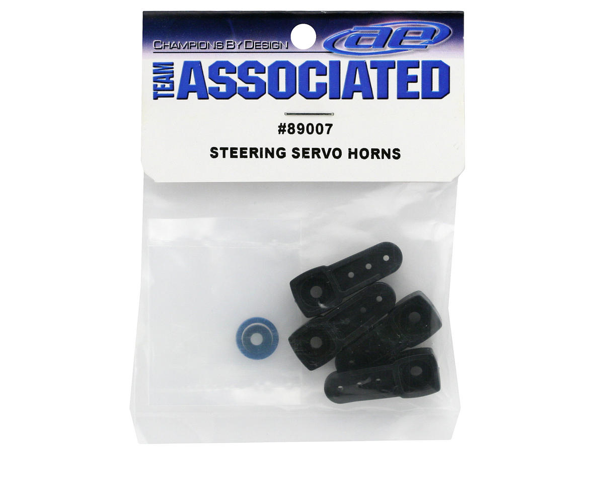 Team Associated Steering Servo Horns