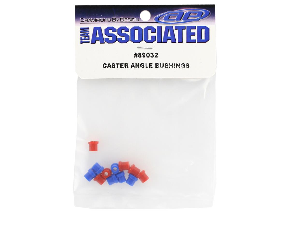 Team Associated Caster Angle Bushings (RC8) (12)