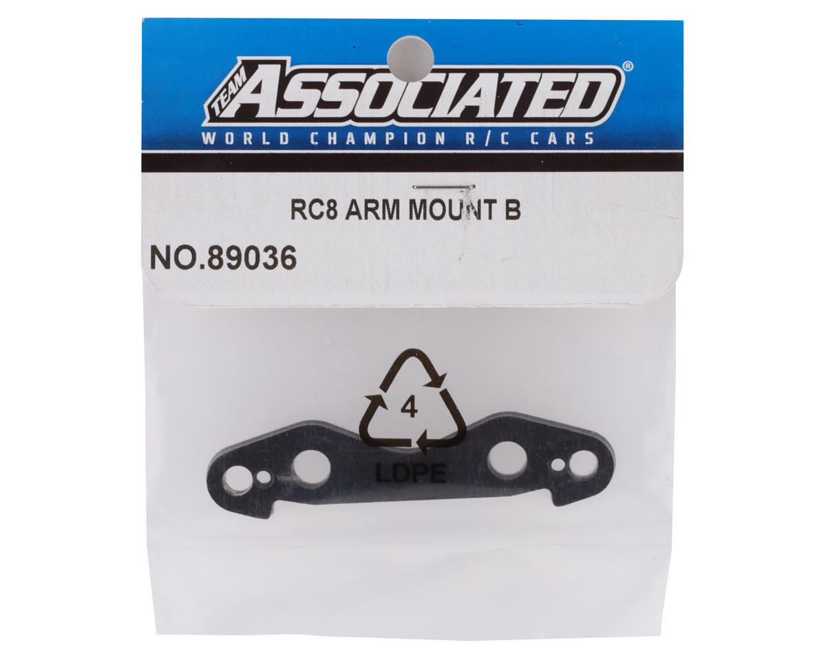 Team Associated Arm Mount B RC8