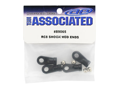Team Associated Shock Rod Ends (RC8) (4)