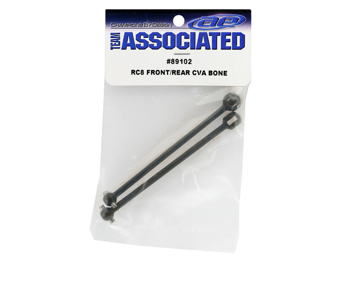 Team Associated Front/Rear CVA Bone (RC8)