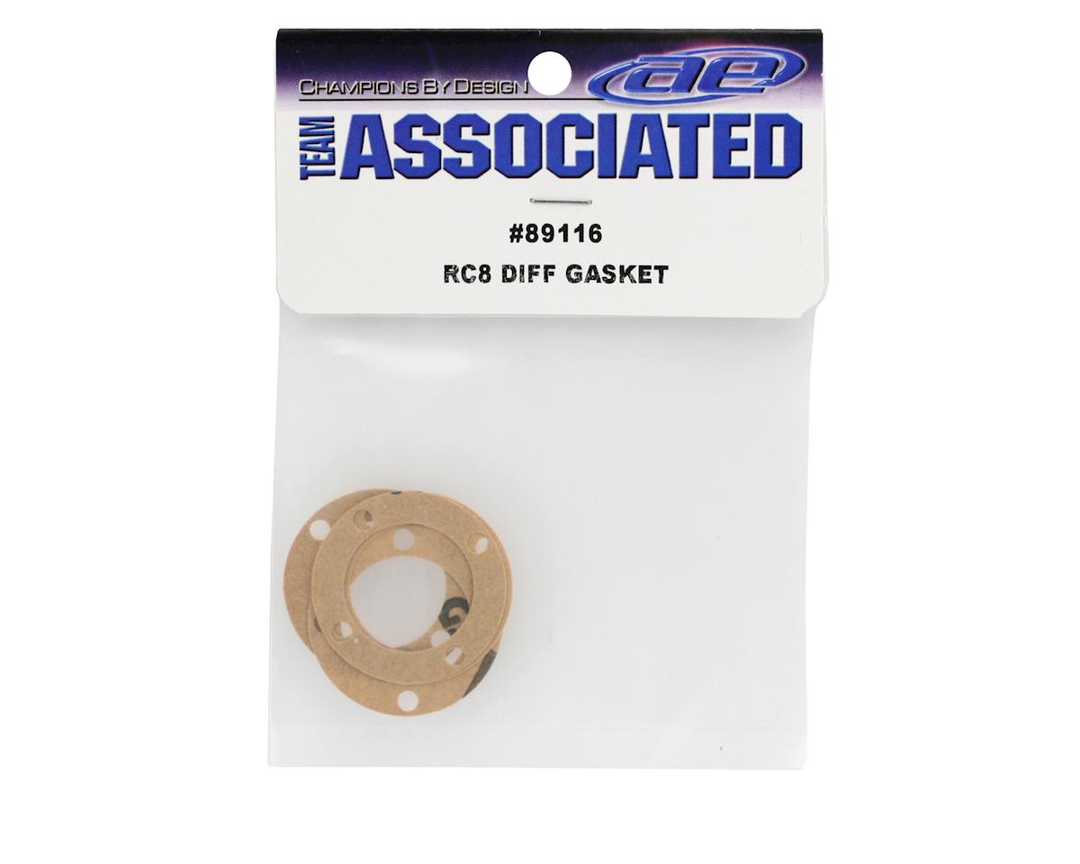 Team Associated Differential Gasket RC8