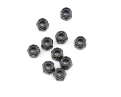 Team Associated M4 Locknut (10)