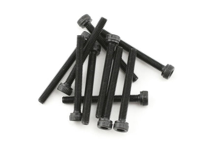 Team Associated 3x28mm SHC Screws (10)