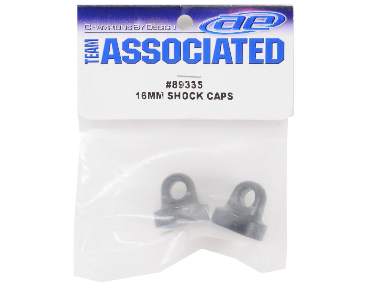 Team Associated 16mm Shock Cap (2)