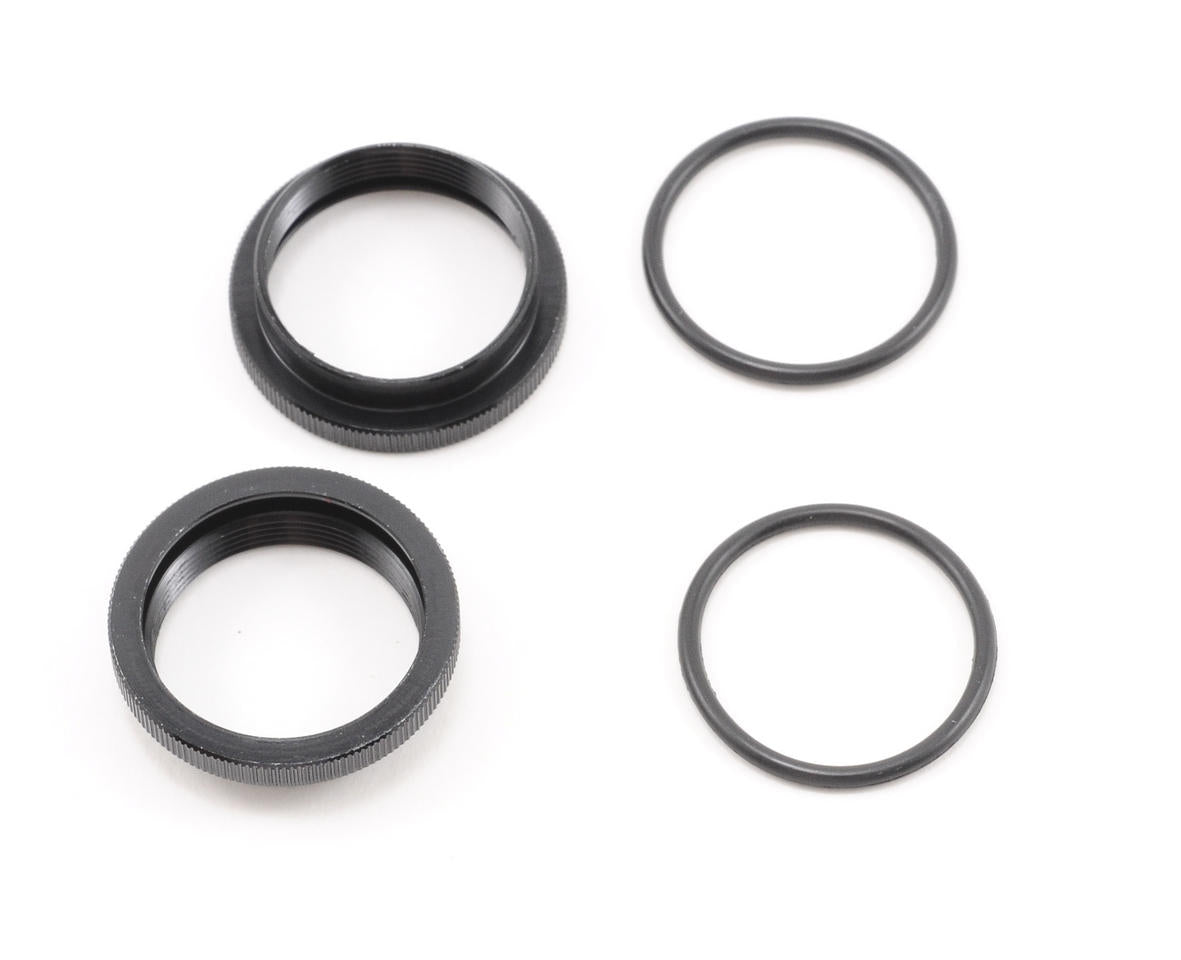 Team Associated 16mm Shock Collar (2)