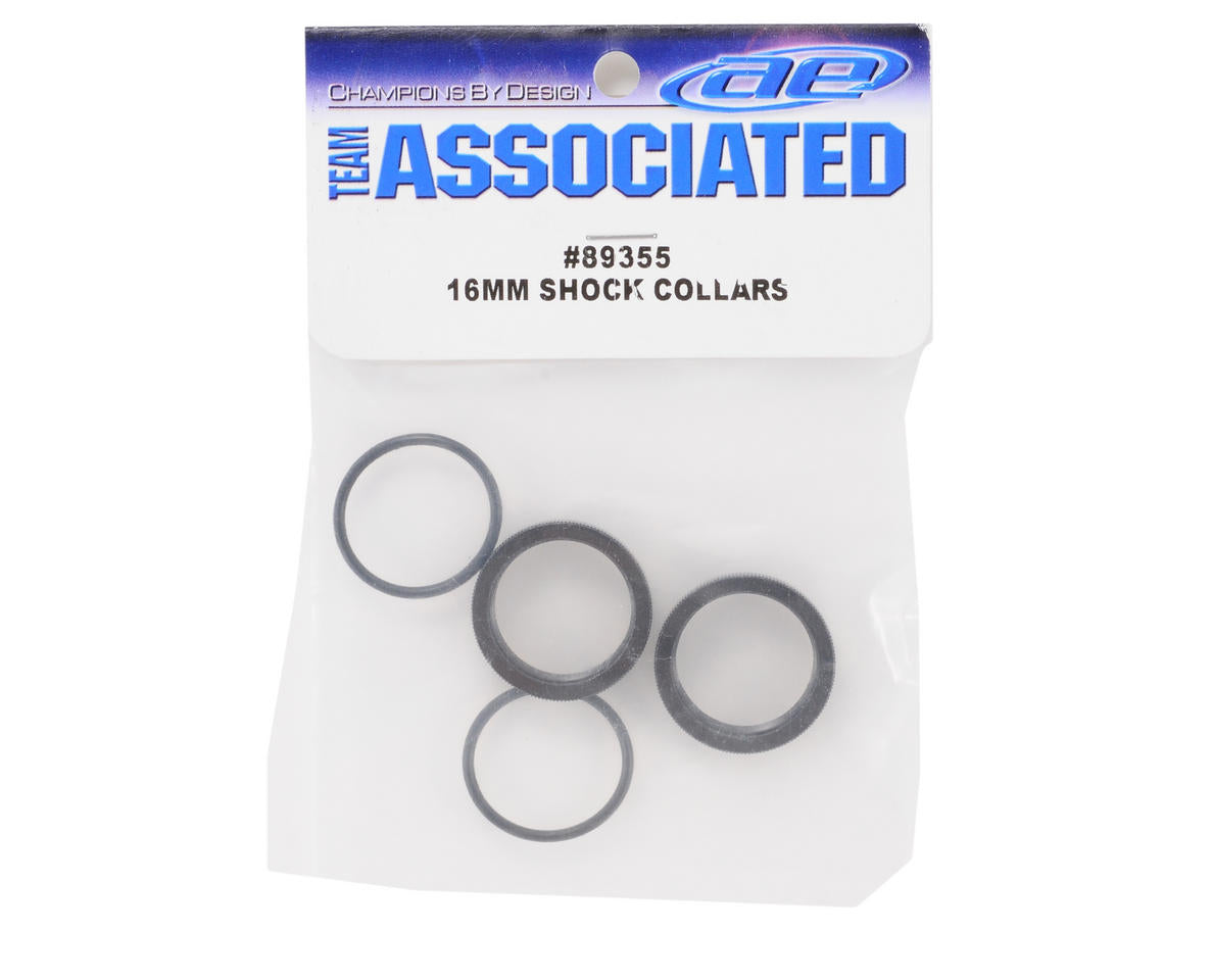 Team Associated 16mm Shock Collar (2)