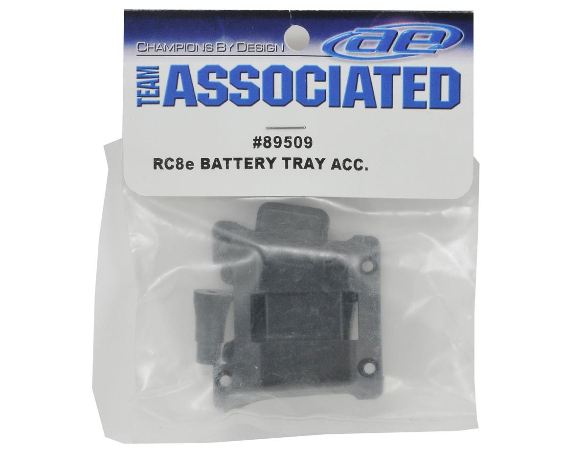 Team Associated Battery Tray Accessory Set (e-Conversion)