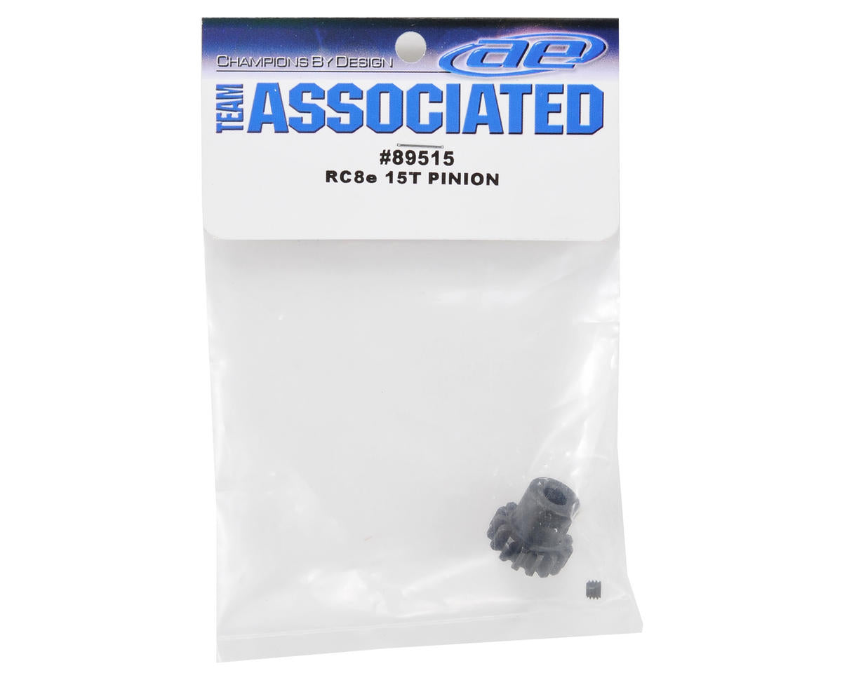 Team Associated Mod1 Pinion Gear w/5mm Bore (15T)