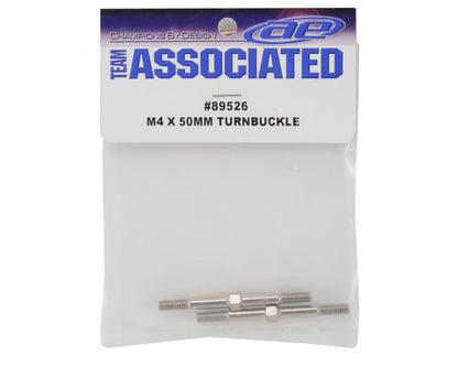 Team Associated Turnbuckle M4x50mm