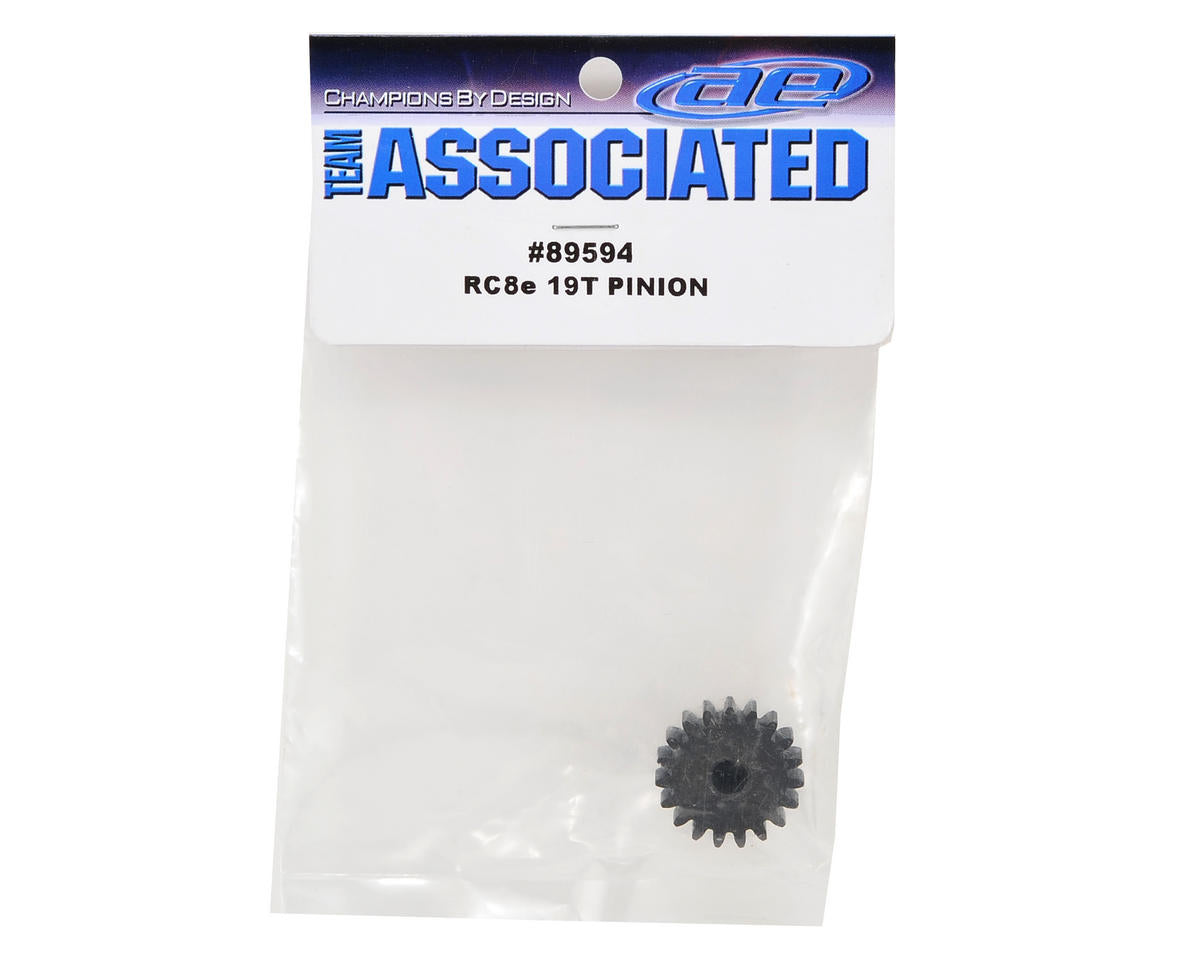 Team Associated Mod1 Pinion Gear w/5mm Bore (19T)