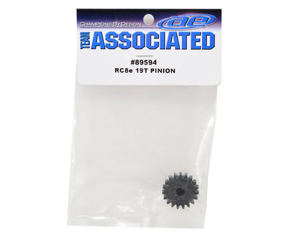 Team Associated Mod1 Pinion Gear w/5mm Bore (19T)