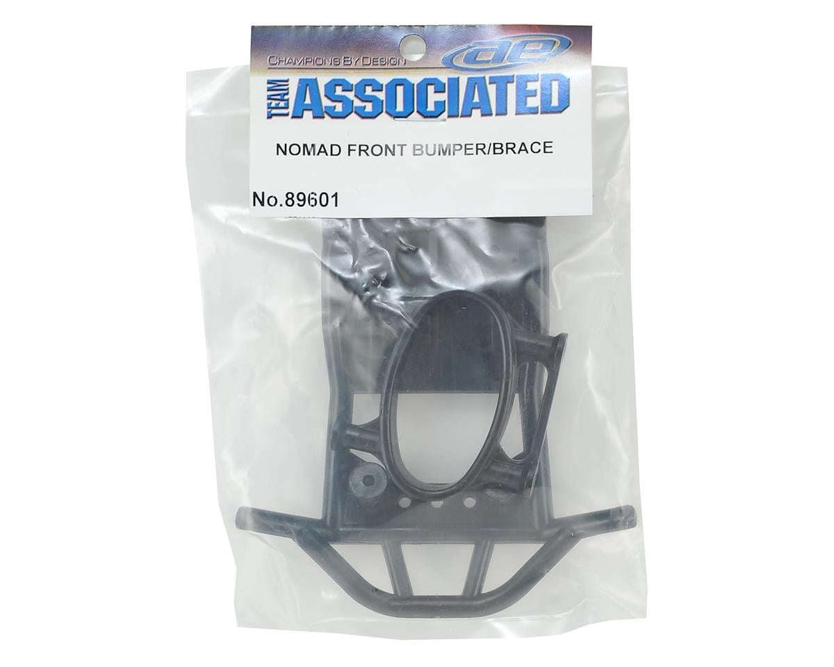Team Associated Nomad DB8 Front Bumper & Brace