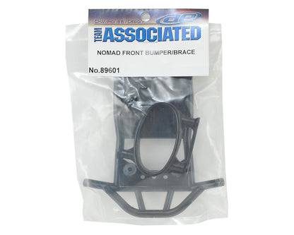 Team Associated Nomad DB8 Front Bumper & Brace